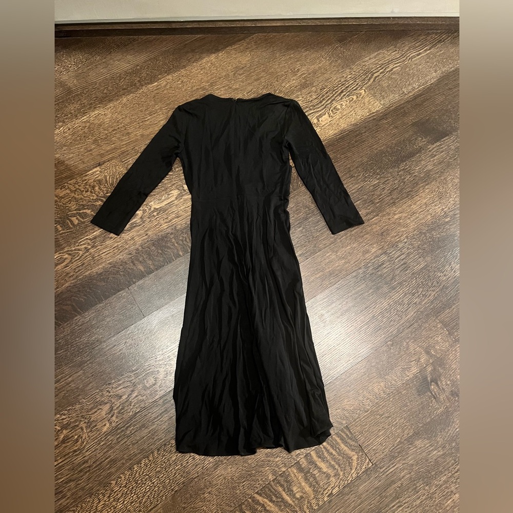 DVF Ruched Dress - Picture 5 of 5